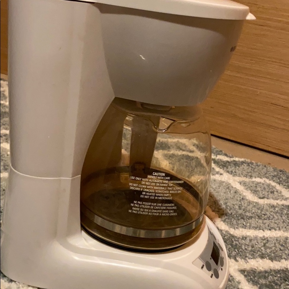 coffee maker - Picture 2 of 2